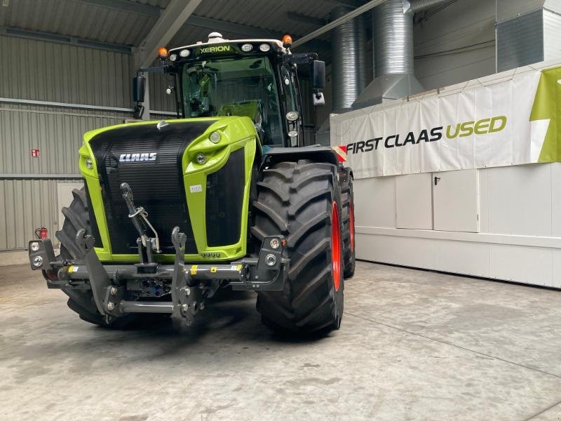 Traktor of the type CLAAS XERION 5000 TRAC, Gebrauchtmaschine in Molbergen (Picture 1)