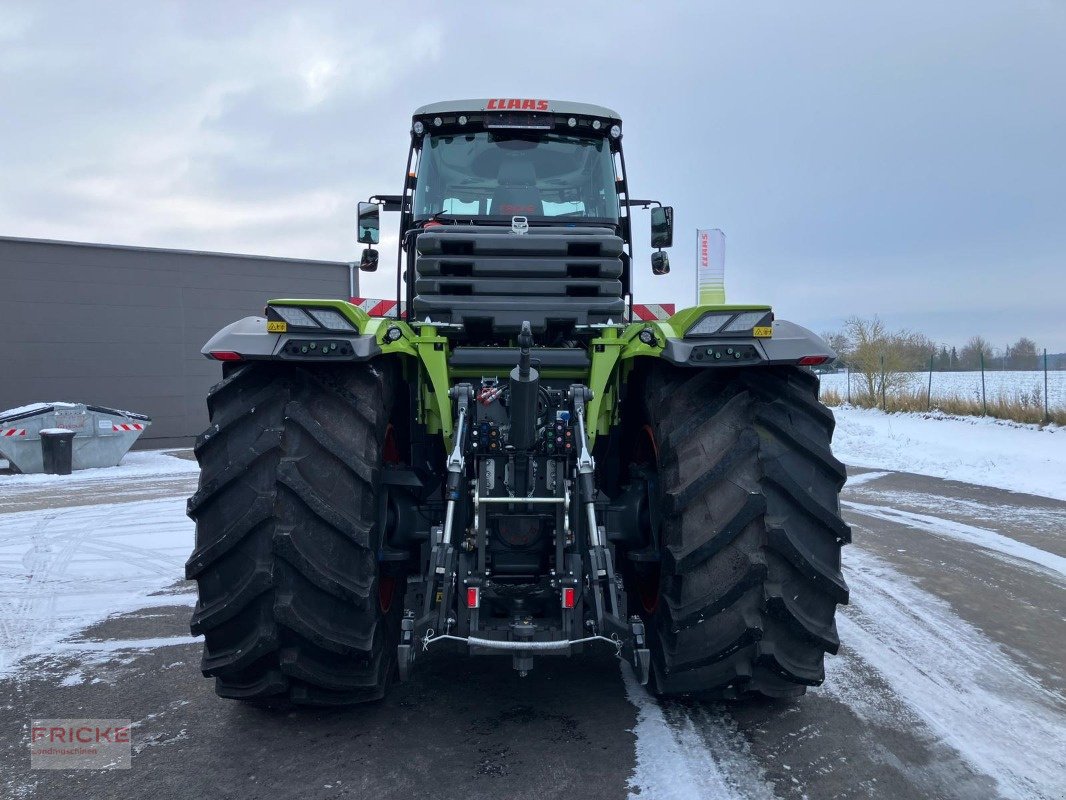 Traktor типа CLAAS Xerion 5000 Trac, Gebrauchtmaschine в Demmin (Фотография 5)