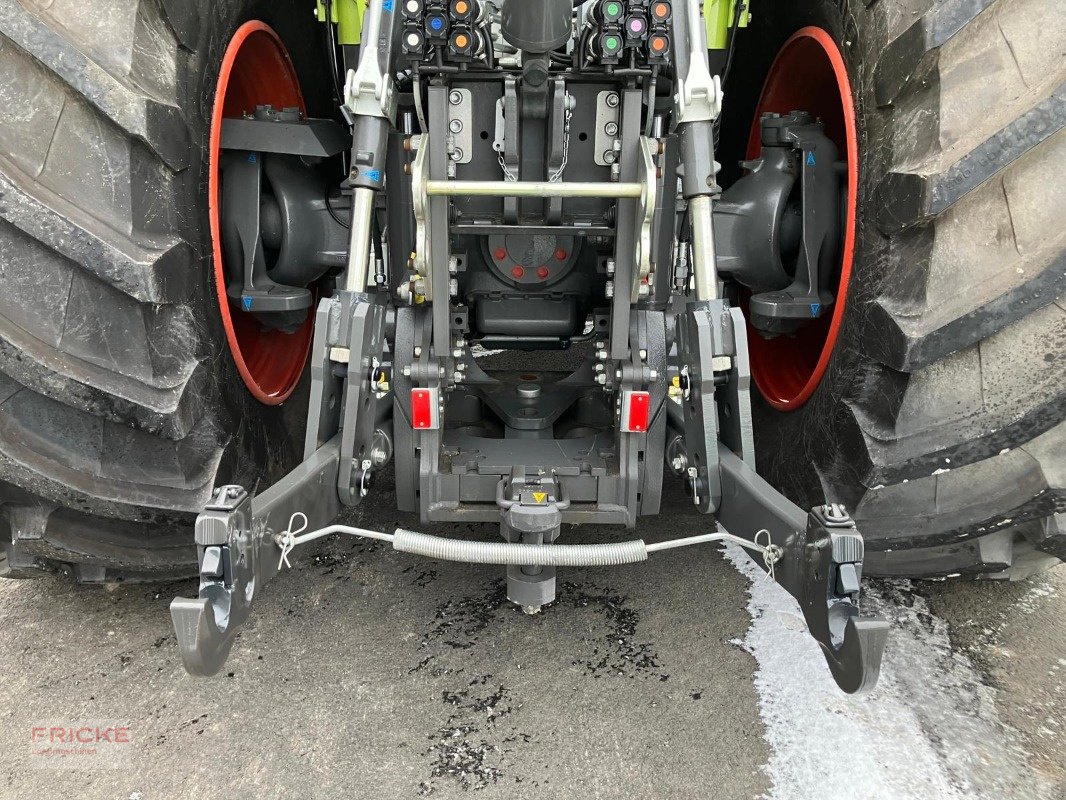 Traktor типа CLAAS Xerion 5000 Trac, Gebrauchtmaschine в Demmin (Фотография 10)