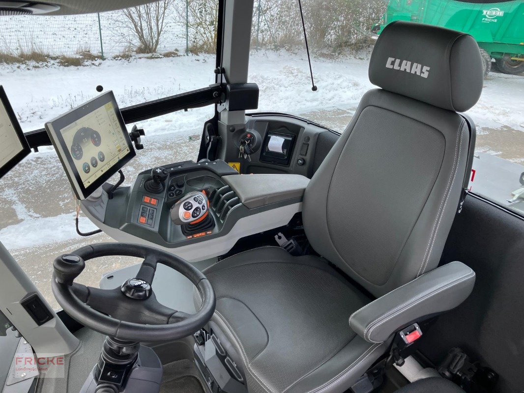 Traktor типа CLAAS Xerion 5000 Trac, Gebrauchtmaschine в Demmin (Фотография 14)