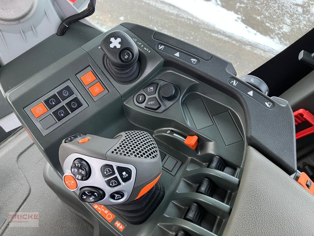 Traktor типа CLAAS Xerion 5000 Trac, Gebrauchtmaschine в Demmin (Фотография 17)