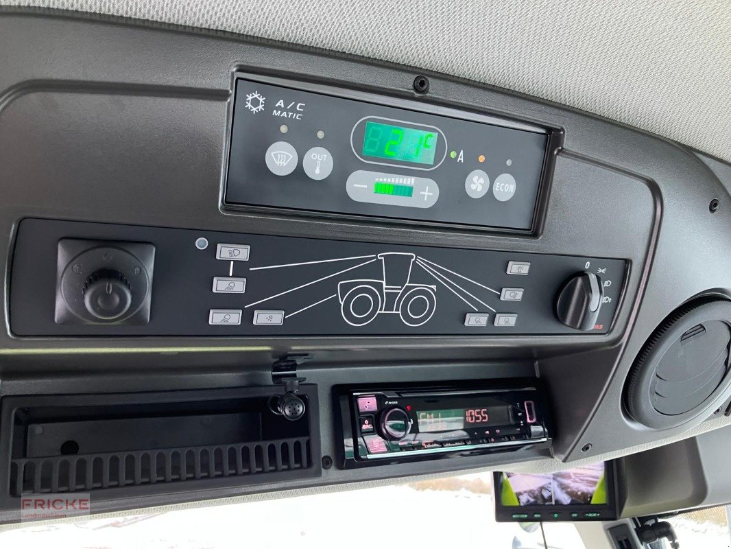 Traktor типа CLAAS Xerion 5000 Trac, Gebrauchtmaschine в Demmin (Фотография 18)