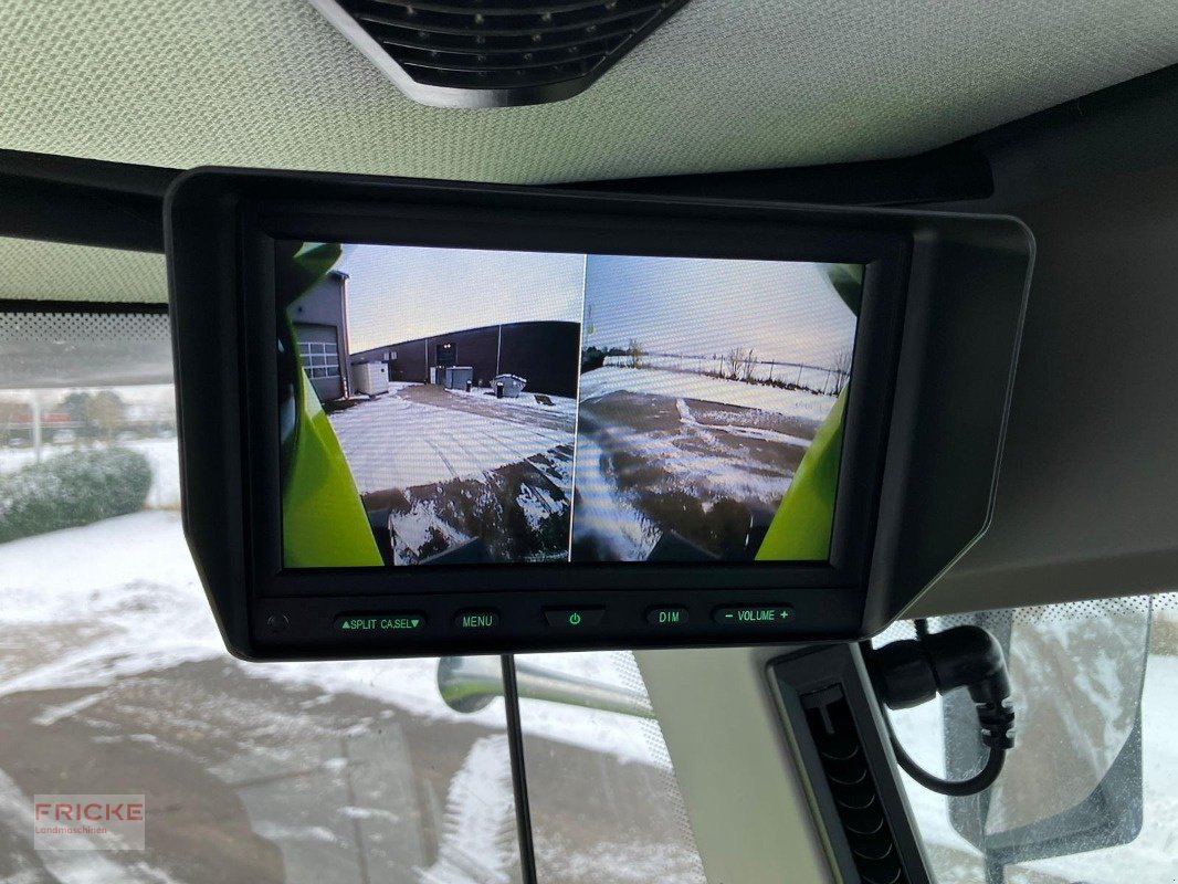 Traktor типа CLAAS Xerion 5000 Trac, Gebrauchtmaschine в Demmin (Фотография 19)