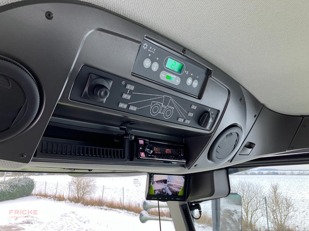 Traktor типа CLAAS Xerion 5000 Trac, Gebrauchtmaschine в Demmin (Фотография 20)