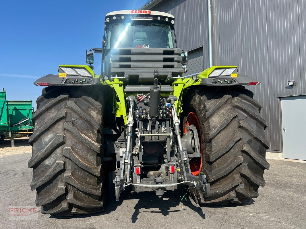 Traktor a típus CLAAS Xerion 5000 Trac, Gebrauchtmaschine ekkor: Demmin (Kép 7)