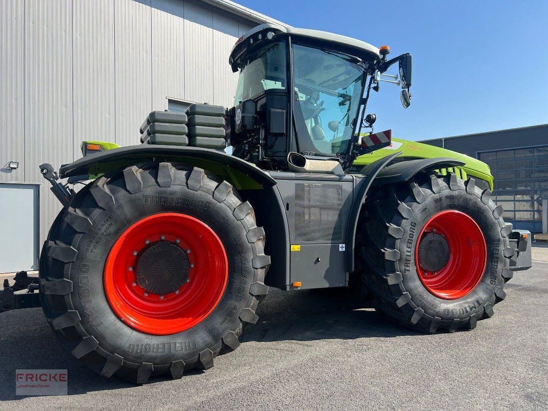 Traktor des Typs CLAAS Xerion 5000 Trac, Gebrauchtmaschine in Demmin (Bild 4)