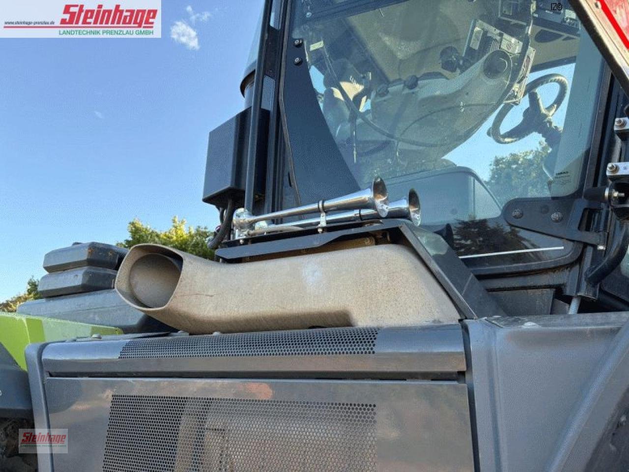 Traktor tipa CLAAS Xerion 5000 Trac, Gebrauchtmaschine u Rollwitz (Slika 17)