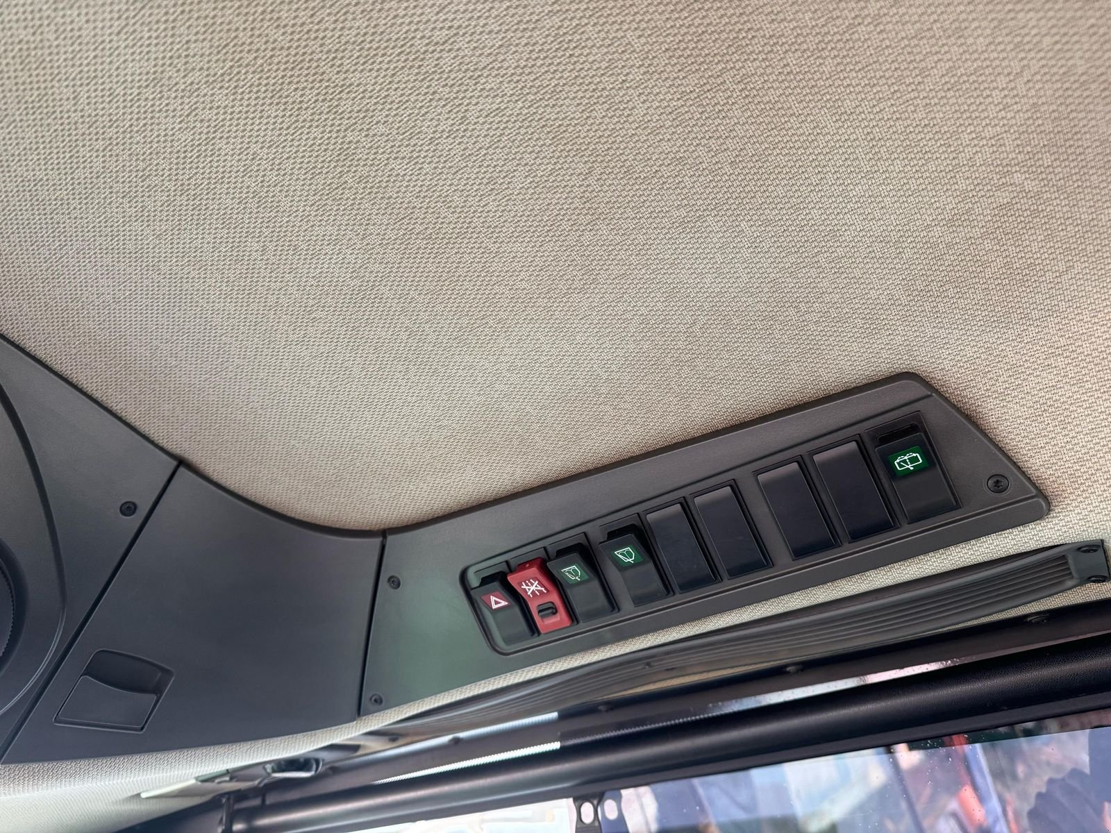 Traktor van het type CLAAS Xerion 5000, Gebrauchtmaschine in Harmannsdorf-Rückersdorf (Foto 9)