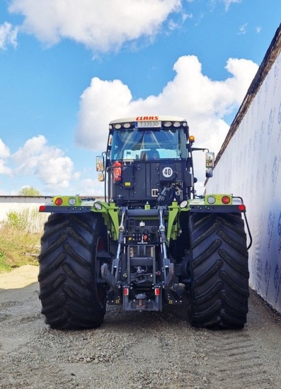 Traktor of the type CLAAS XERION 5000, Gebrauchtmaschine in Kolding (Picture 5)