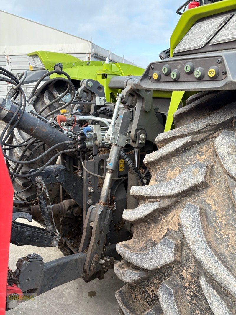 Traktor typu CLAAS Xerion 5000, Gebrauchtmaschine v Greven (Obrázek 10)
