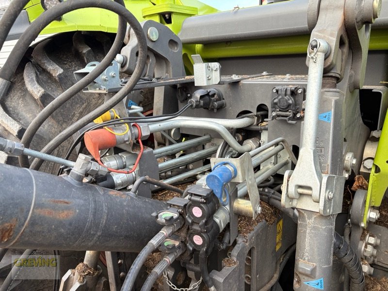 Traktor typu CLAAS Xerion 5000, Gebrauchtmaschine v Greven (Obrázek 11)