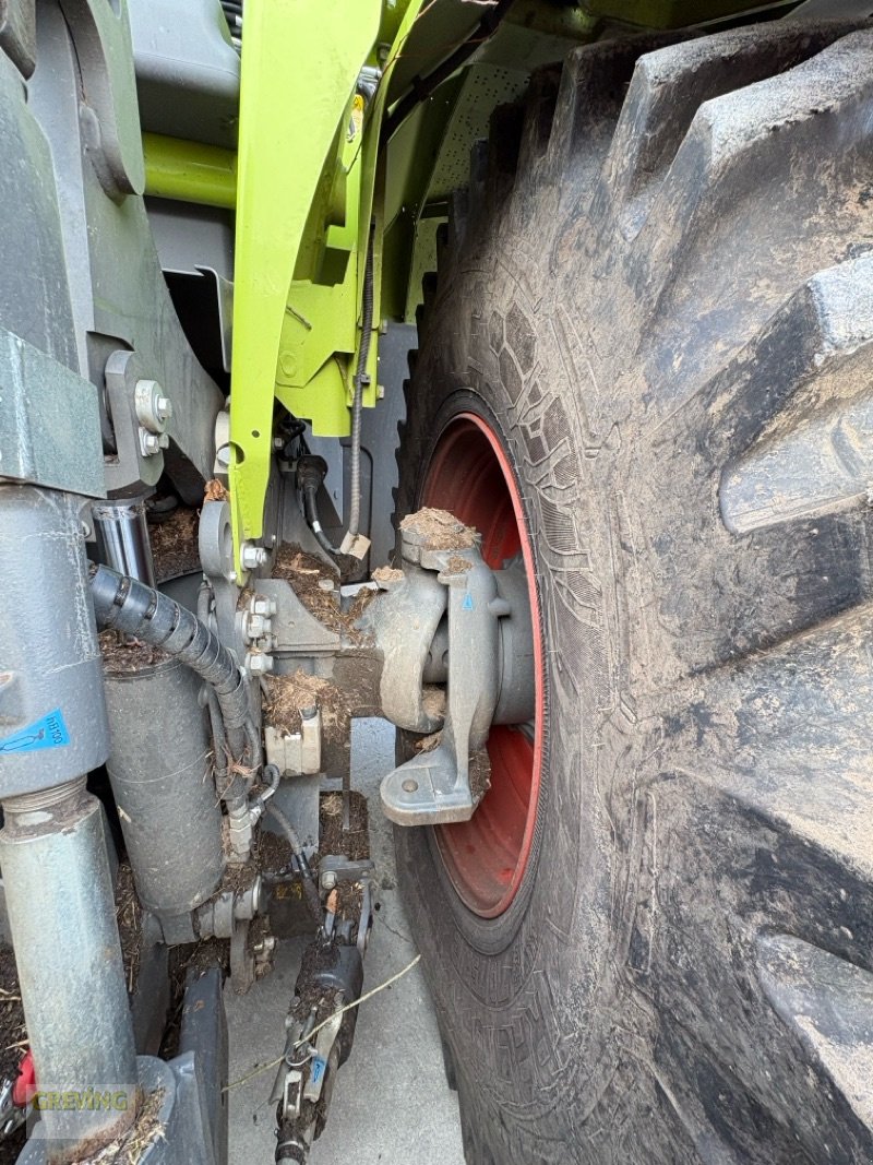 Traktor typu CLAAS Xerion 5000, Gebrauchtmaschine v Greven (Obrázek 12)