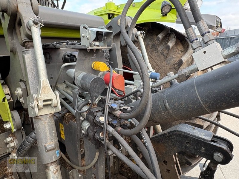 Traktor typu CLAAS Xerion 5000, Gebrauchtmaschine v Greven (Obrázek 13)