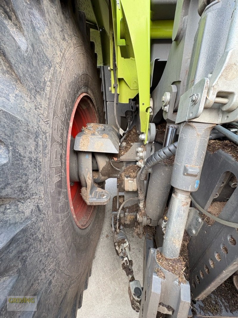 Traktor typu CLAAS Xerion 5000, Gebrauchtmaschine v Greven (Obrázek 14)