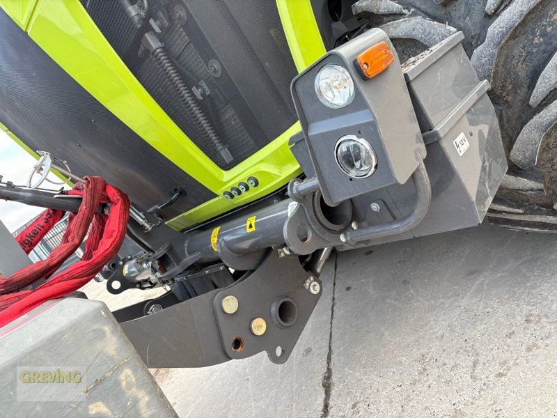 Traktor typu CLAAS Xerion 5000, Gebrauchtmaschine v Greven (Obrázek 15)