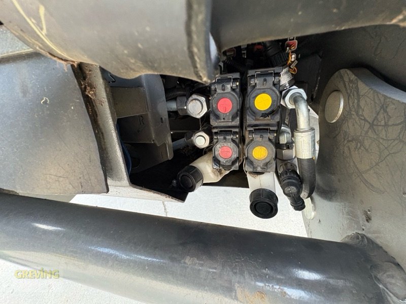 Traktor typu CLAAS Xerion 5000, Gebrauchtmaschine v Greven (Obrázek 16)