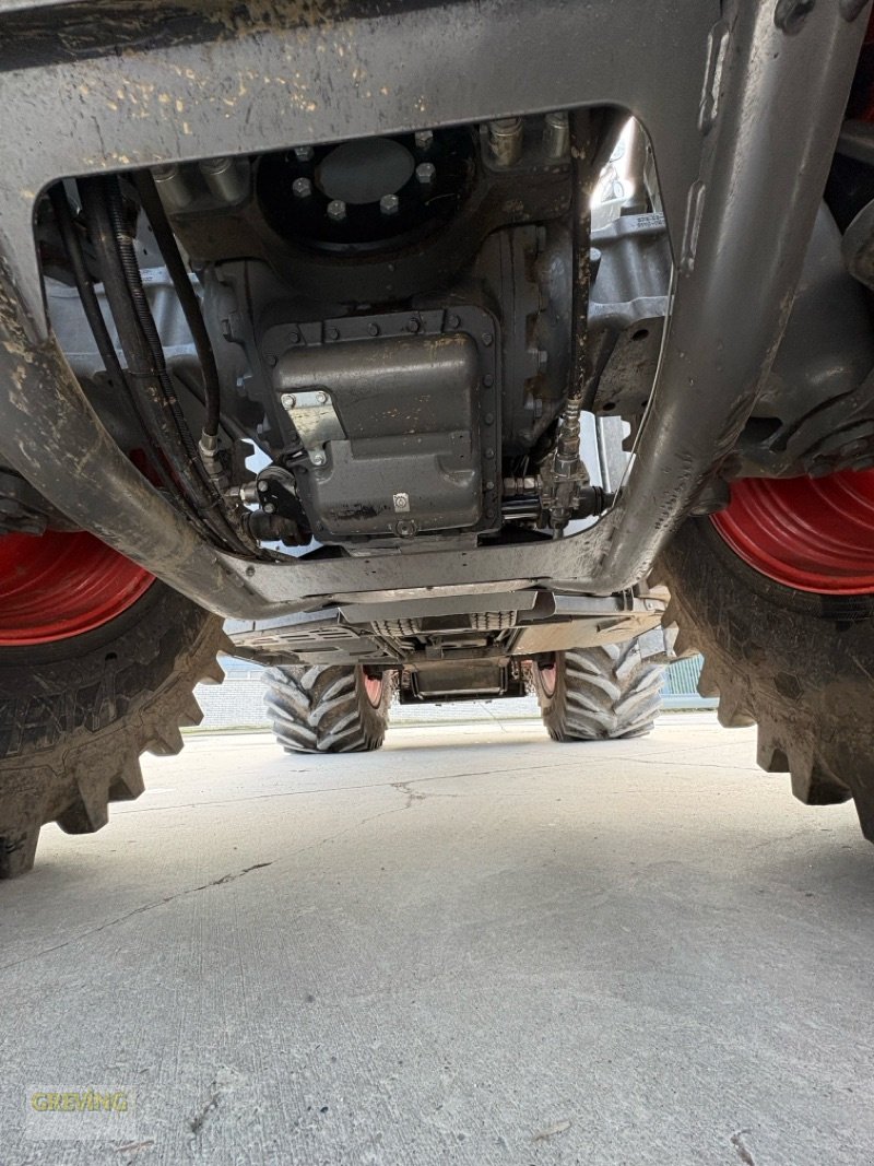 Traktor typu CLAAS Xerion 5000, Gebrauchtmaschine v Greven (Obrázek 17)