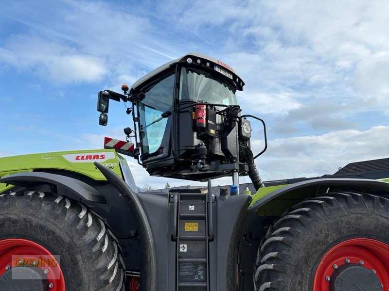 Traktor typu CLAAS Xerion 5000, Gebrauchtmaschine v Greven (Obrázek 19)