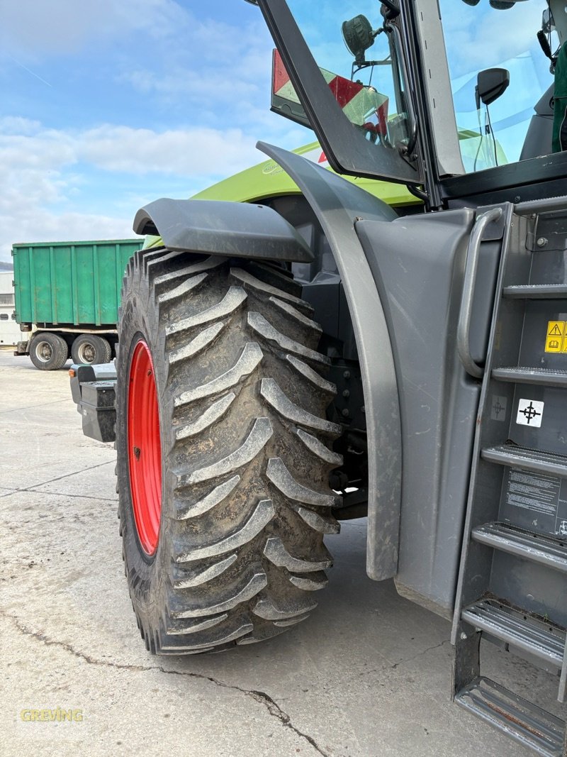 Traktor typu CLAAS Xerion 5000, Gebrauchtmaschine v Greven (Obrázek 20)
