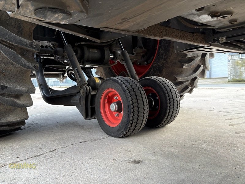 Traktor typu CLAAS Xerion 5000, Gebrauchtmaschine v Greven (Obrázek 22)