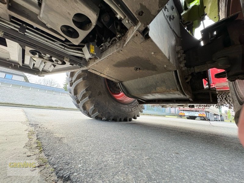 Traktor typu CLAAS Xerion 5000, Gebrauchtmaschine v Greven (Obrázek 23)