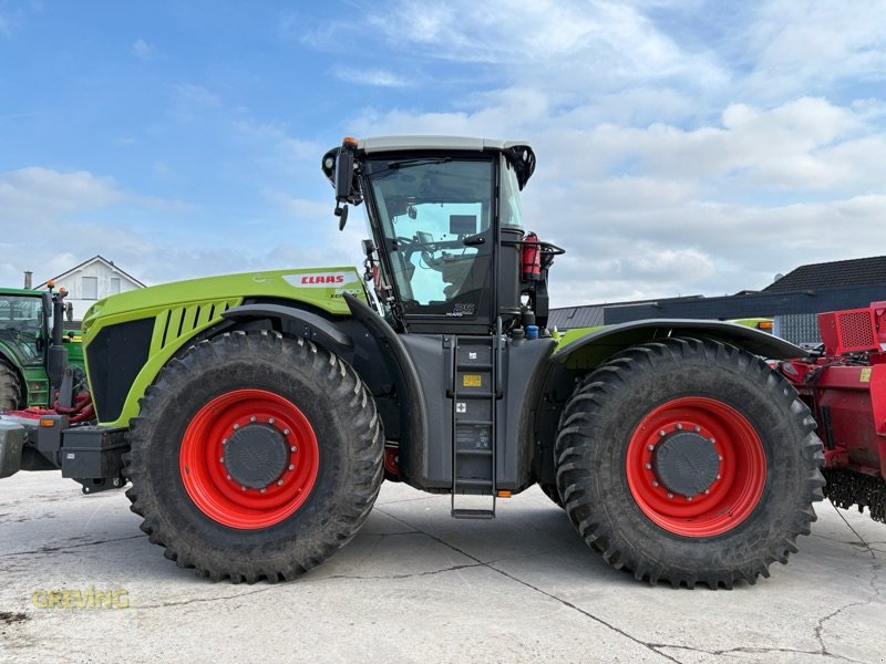 Traktor a típus CLAAS Xerion 5000, Gebrauchtmaschine ekkor: Greven (Kép 3)