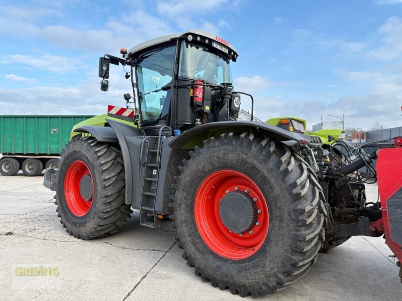 Traktor a típus CLAAS Xerion 5000, Gebrauchtmaschine ekkor: Greven (Kép 5)