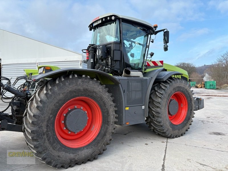 Traktor a típus CLAAS Xerion 5000, Gebrauchtmaschine ekkor: Greven (Kép 7)