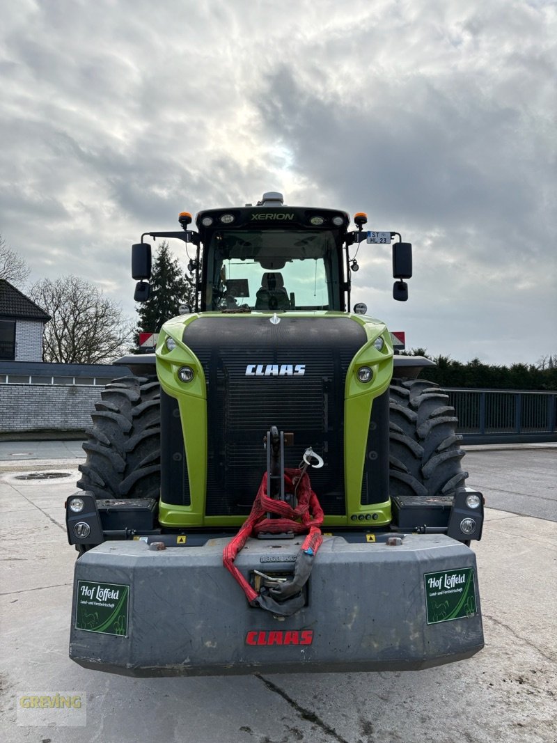 Traktor a típus CLAAS Xerion 5000, Gebrauchtmaschine ekkor: Greven (Kép 8)