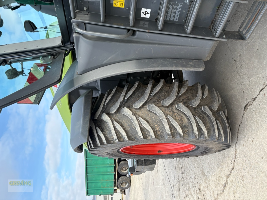 Traktor a típus CLAAS Xerion 5000, Gebrauchtmaschine ekkor: Greven (Kép 9)