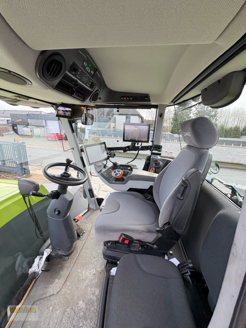 Traktor a típus CLAAS Xerion 5000, Gebrauchtmaschine ekkor: Greven (Kép 12)