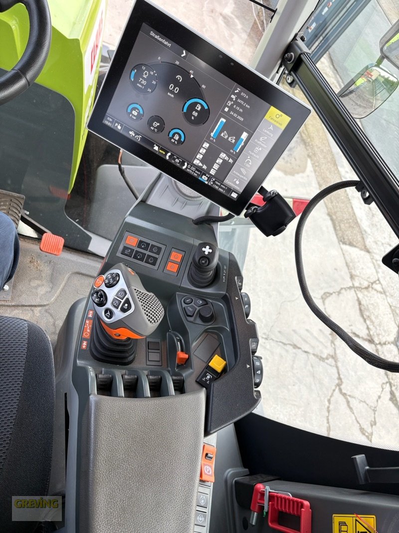 Traktor a típus CLAAS Xerion 5000, Gebrauchtmaschine ekkor: Greven (Kép 13)