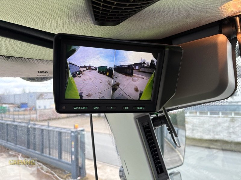 Traktor a típus CLAAS Xerion 5000, Gebrauchtmaschine ekkor: Greven (Kép 17)