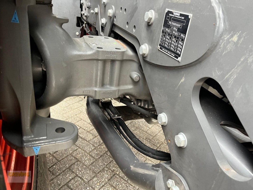 Traktor del tipo CLAAS Xerion 5000, Gebrauchtmaschine en Ahaus (Imagen 4)