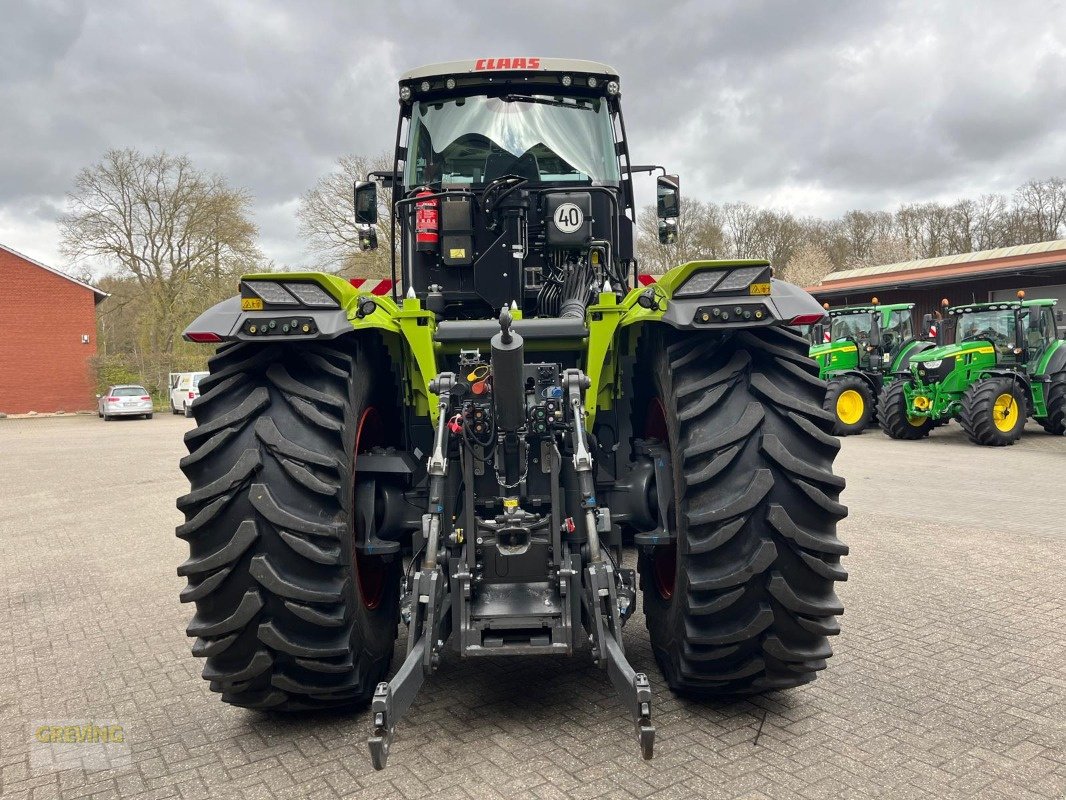 Traktor del tipo CLAAS Xerion 5000, Gebrauchtmaschine en Ahaus (Imagen 7)