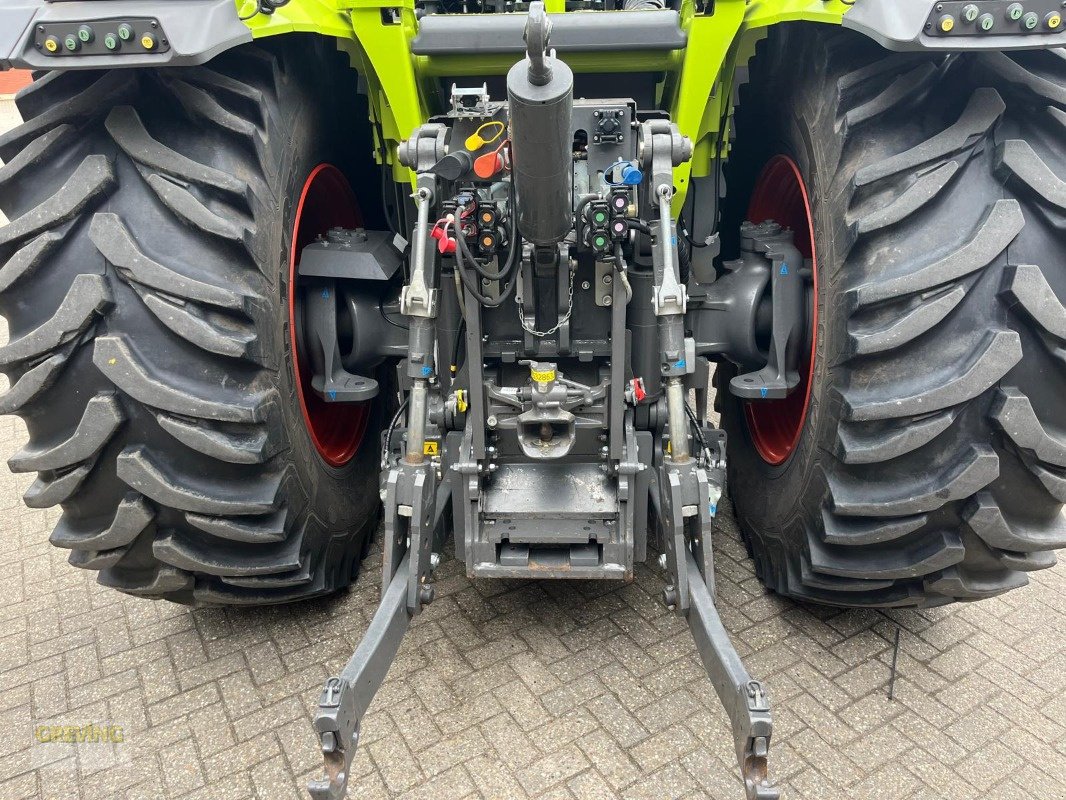 Traktor del tipo CLAAS Xerion 5000, Gebrauchtmaschine en Ahaus (Imagen 8)