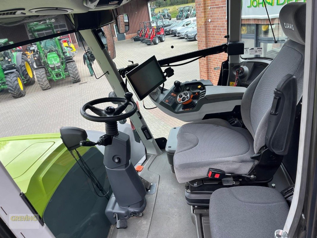 Traktor del tipo CLAAS Xerion 5000, Gebrauchtmaschine en Ahaus (Imagen 9)