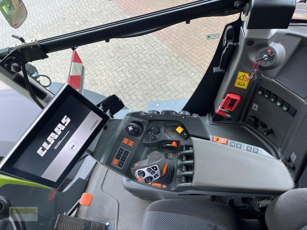 Traktor del tipo CLAAS Xerion 5000, Gebrauchtmaschine en Ahaus (Imagen 10)