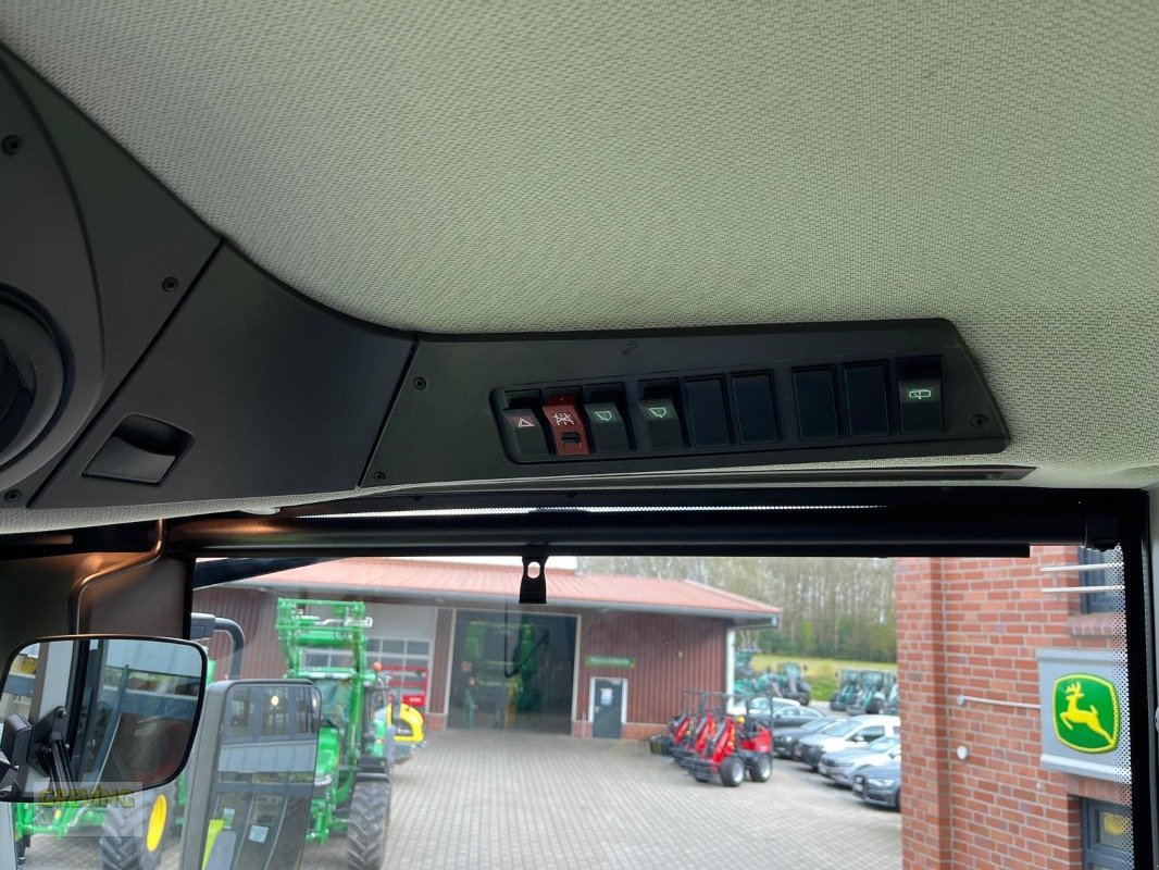 Traktor del tipo CLAAS Xerion 5000, Gebrauchtmaschine en Ahaus (Imagen 12)