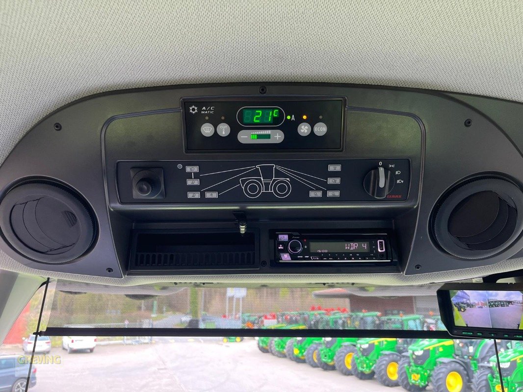 Traktor del tipo CLAAS Xerion 5000, Gebrauchtmaschine en Ahaus (Imagen 13)