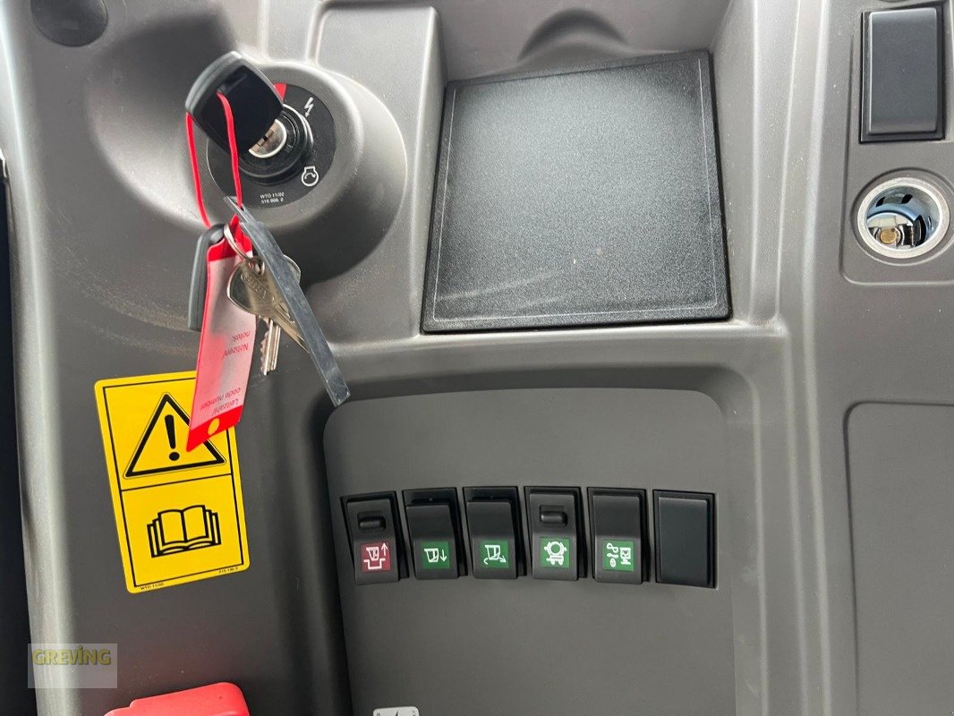 Traktor del tipo CLAAS Xerion 5000, Gebrauchtmaschine en Ahaus (Imagen 14)