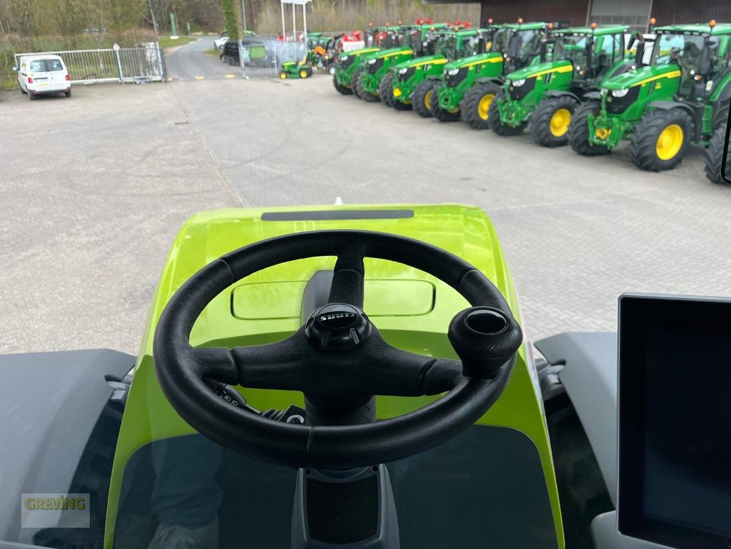 Traktor del tipo CLAAS Xerion 5000, Gebrauchtmaschine en Ahaus (Imagen 15)