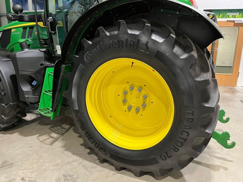Traktor типа Continental 520/70R38 + 420/70R38, Gebrauchtmaschine в Lunteren (Фотография 1)
