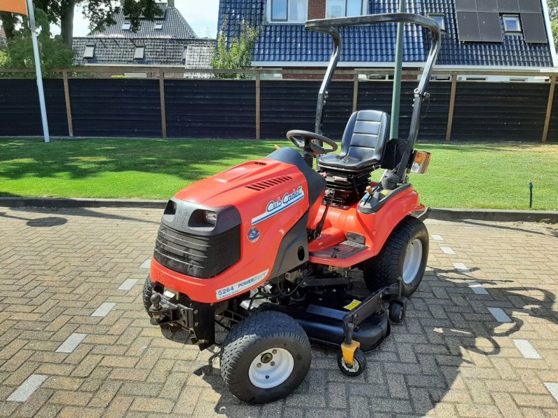 Traktor des Typs Cub Cadet 5264, Gebrauchtmaschine in Hardegarijp (Bild 1)
