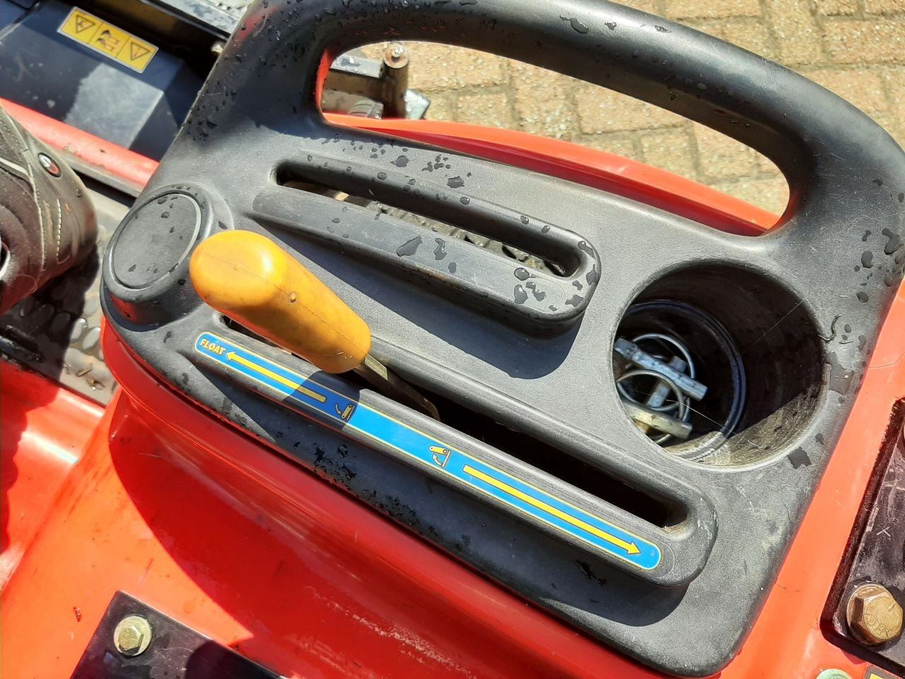 Traktor of the type Cub Cadet 5264, Gebrauchtmaschine in Hardegarijp (Picture 11)