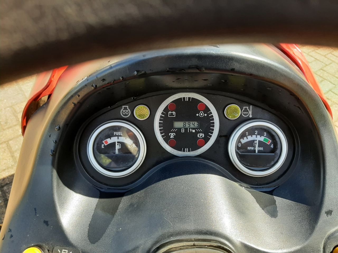 Traktor of the type Cub Cadet 5264, Gebrauchtmaschine in Hardegarijp (Picture 9)