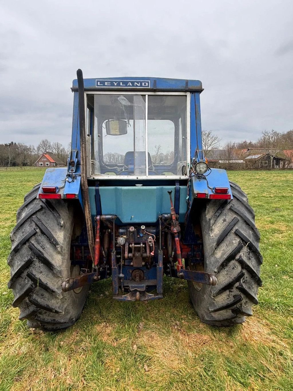 Traktor du type DAF 2100, Gebrauchtmaschine en Willemsoord (Photo 4)