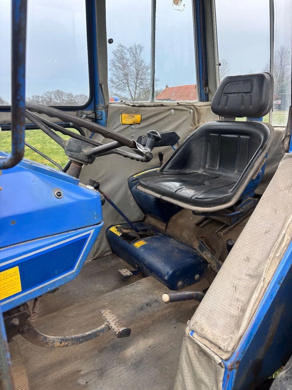 Traktor du type DAF 2100, Gebrauchtmaschine en Willemsoord (Photo 10)