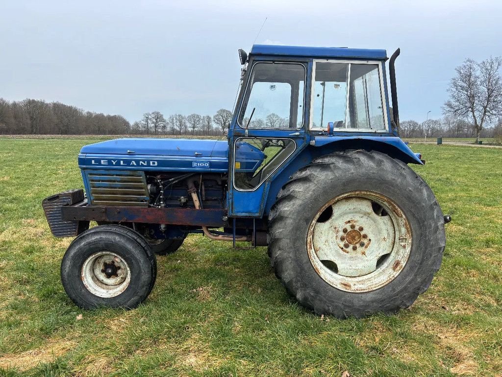 Traktor du type DAF 2100, Gebrauchtmaschine en Willemsoord (Photo 11)