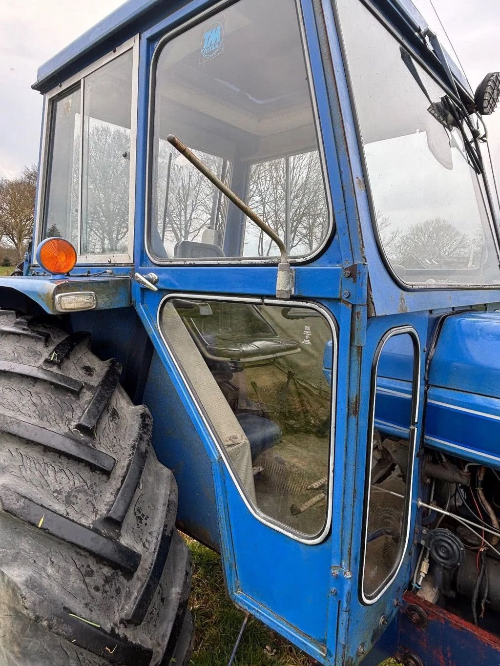 Traktor du type DAF 2100, Gebrauchtmaschine en Willemsoord (Photo 7)